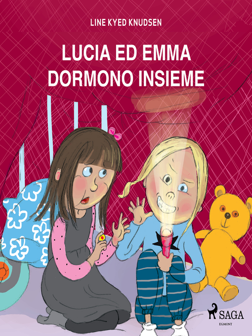 Title details for Lucia ed Emma dormono insieme by Line Kyed Knudsen - Available